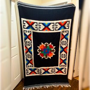 Mexican blanket